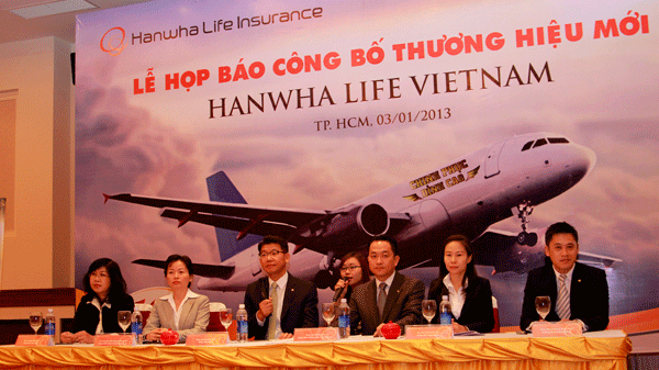 Hanwha Life Việt Nam mở rộng thị trường